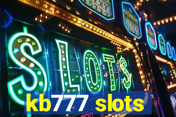 kb777 slots